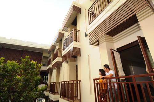 ลูตา รีสอร์ท โตราจา รานเตเปา ภายนอก รูปภาพ